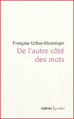 DE L'AUTRE COTE DES MOTS