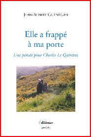 Elle a frappé