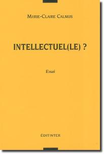 intellectuel